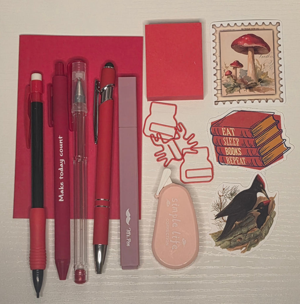 Stationery Starter Bundle