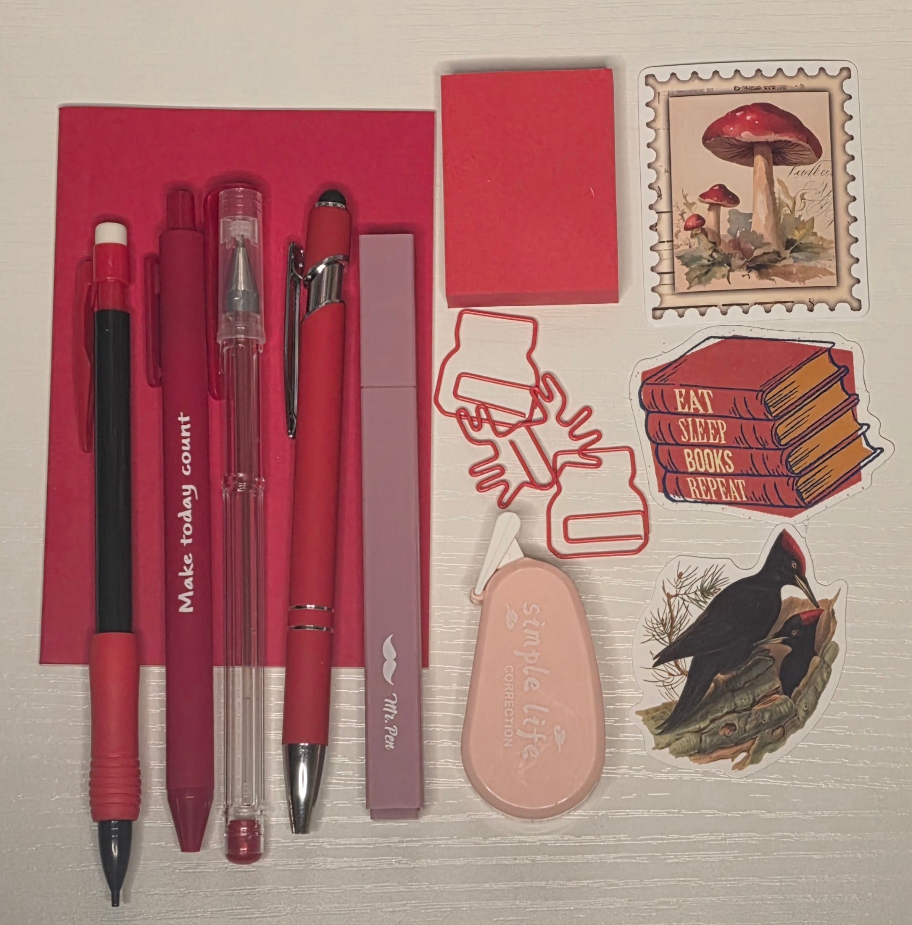 Stationery Starter Bundle