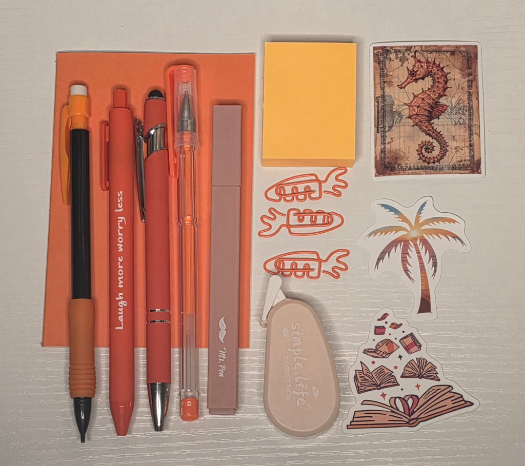 Stationery Starter Bundle