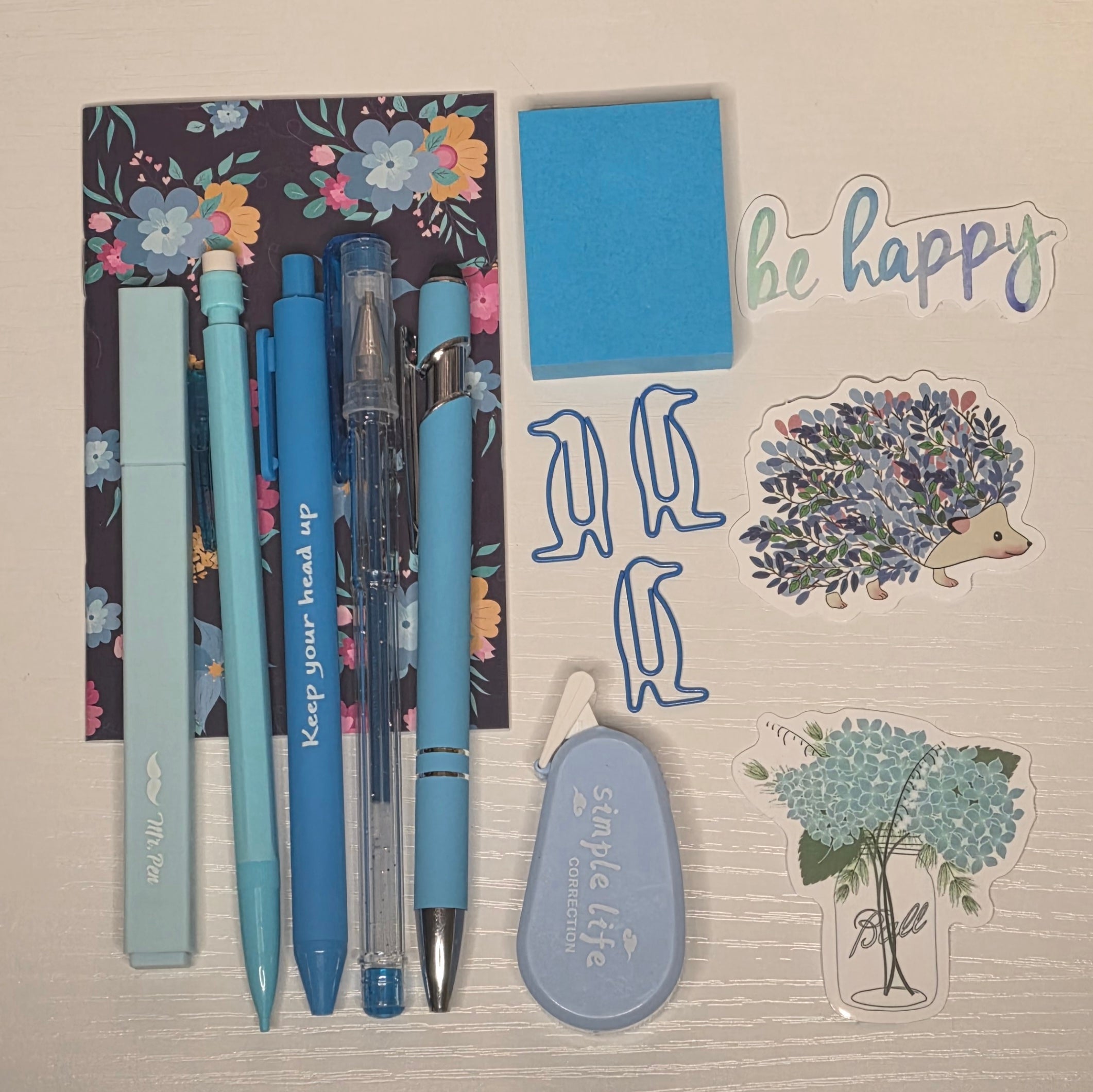 Stationery Starter Bundle